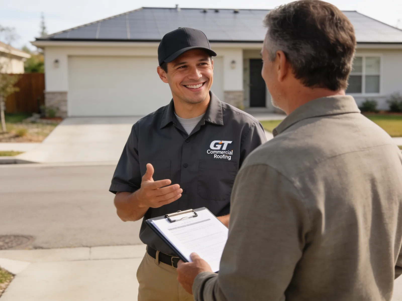 Flat Roof Repair Lamont, MI FAQs
